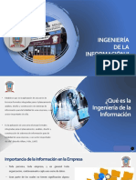 Semana I - INGENIERÍA DE LA INFORMACIÓN II PDF
