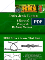 Jenis-Jenis Ikatan (Knots).ppt