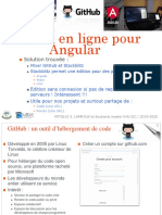 Edition en ligne pour Angular