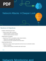 Network Attacks - A Deeper Look