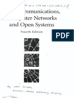 EcE 7013 Data Communications, Computer Networks and Open Sys PDF