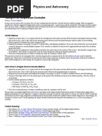 01 Feedback and Temperature Control