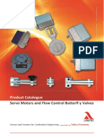 Actuators Brochure PDF