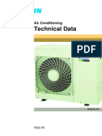 Technical Data: Air Conditioning