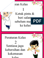 Peraturan Kelas