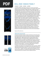 Dell Emc Vmax3 Family: VMAX 100K, 200K, 400K