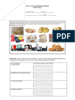 Learner Activity Sheet (EPP5W1D1)