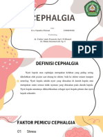 Cephalgia