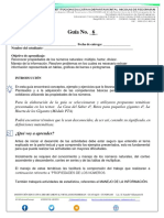 Matemáticas 4°: Propiedades de los números y tratamiento de la información