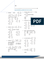 Matematika Kelas 11 Soal Matrix A: Soal Pemahaman Konsep Pertambahan, Perkalian Dan Invers Matriks