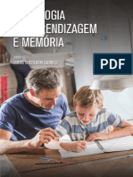 Psicologia Da Aprendizagem e Memoria PDF