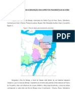 ZEE Geomorfologia Geologia Pedologia Social VERSÃO FABRICIA CORRIGIDO