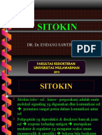 Kuliah Sitokin FK 2014