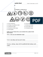 4 Deutschlands Größte Stadt: Arbeitssicherheit