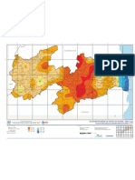 Mapa do Rio Grande do Norte