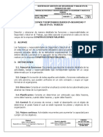 CM-SST-MN-001 Manual de Funciones y Responsabilidades en Seguridad y Salud en El Trabajo