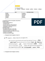 Deutsch 1-2 Arbeitsblatt 30.03. Enviar