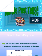 Simple Past PPT