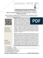 Artigo Científico Sobre Materiais de Construção Reutilizados PDF