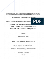 TG0463biometrico y Fanerometrico en Alpacas Huacaya PDF
