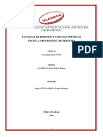 Actividad #14 - Derecho Penal - Repacion Civil - Castillo Mallqui Diana PDF