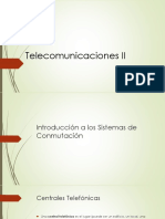 Telecomunicaciones II