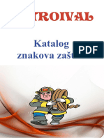 Katalog Znakova Zaštite 2012 PDF