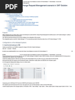 First Steps To Work With Change Request Management Scenario in SAP Solution Manager 7.2 - Solution Manager - Community Wiki