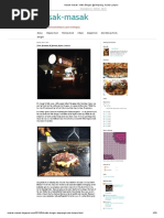 Masak-Masak - Volks Burger at Ampang, Kuala Lumpur | PDF ...