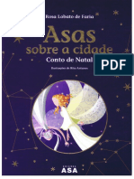 Asas Sobre A Cidade (Conto de Natal)