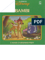 Bambi - O Ursinho Puff