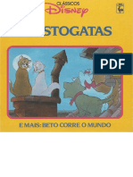 Aristogatas - Beto corre o mundo