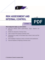 Chapter 3 Risk Assement & Internal Control
