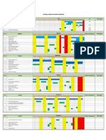 Jadwal Kegiatan Biro Manrisk: PT Wijaya Karya Bangunan Gedung