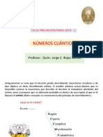 Numeros Cuanticos - PDF' PDF