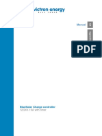 Manual BlueSolar Charge Controller 12V 24V 10A With Timer EN PDF