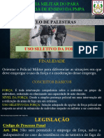 04 - USO SELETIVO DA FORÇA