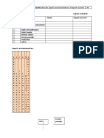 Fiche Id AE & IE