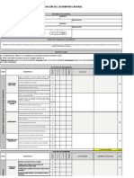 Evaluacion de Desempeño Laboral Junio 2020 HC