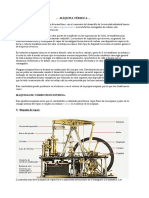 Máquina Térmica