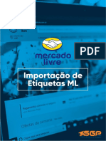 Manual Mercado Livre (SGP)