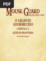 O Gigante adormecido pt 1