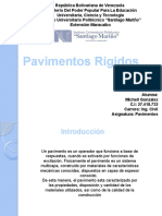 Pavimentos 10% Presentacion