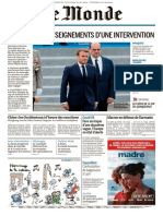 Le Monde - 16 07 2020