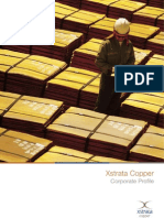 Xstrata Copper Corporate Profile