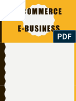 E-Commerce E-Business FINAL