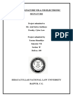 Project Cyberlaw 7 Tanu