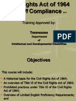 Office_of_Civil_Rights-Title_VI-Training.ppt