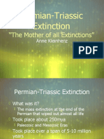 Permo-Triassic Extinction - Kleinheinz.ppt