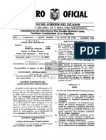 FMI Convenio Constitutivo PDF